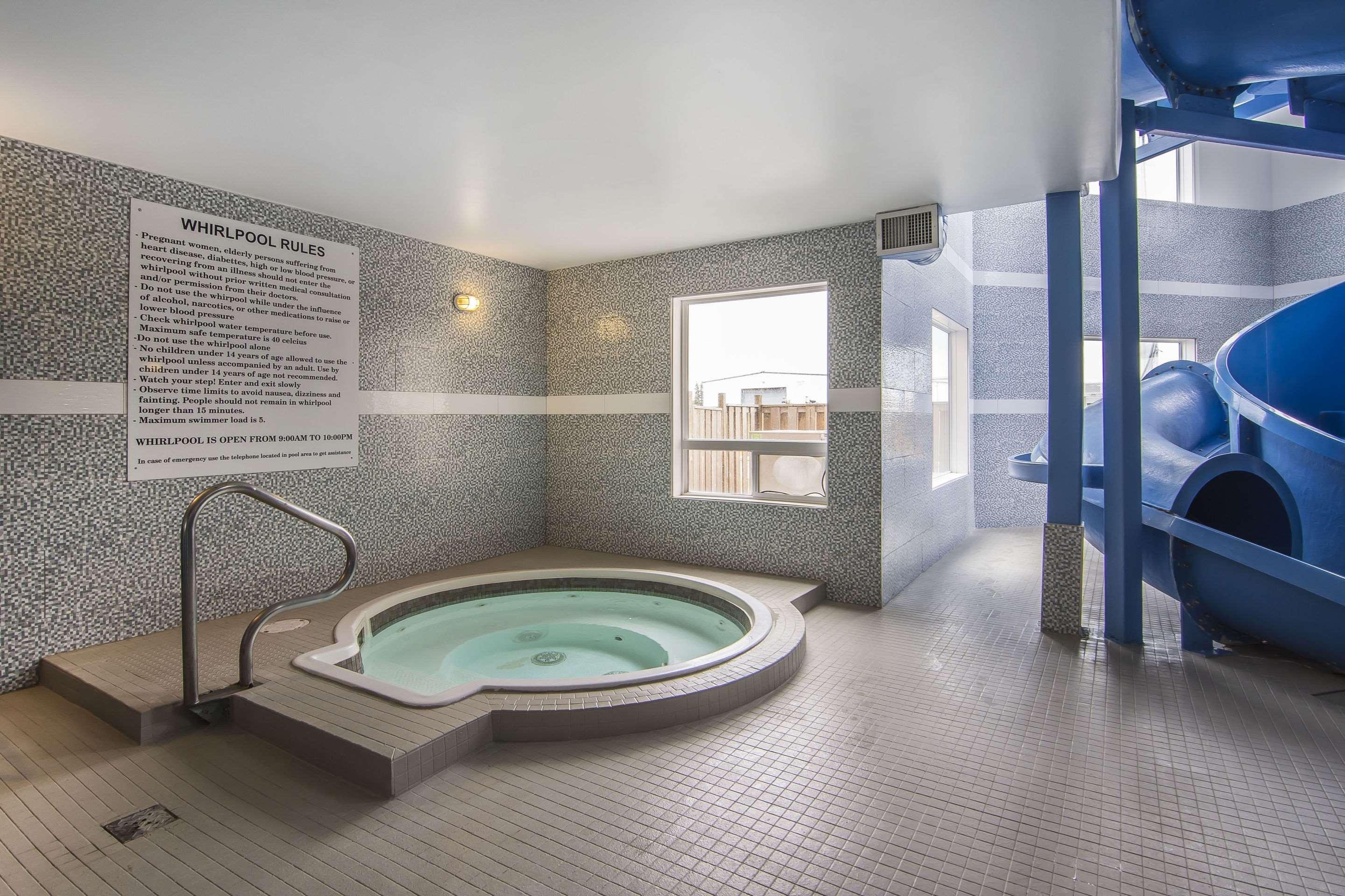 Quality Inn & Suites Yorkton Exterior foto