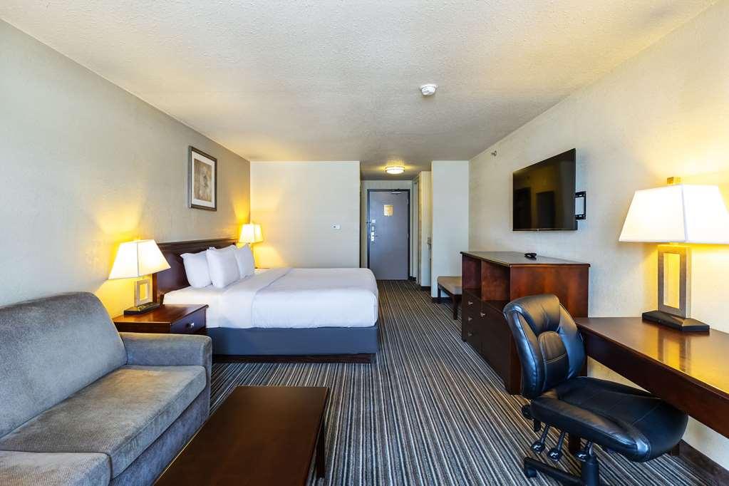 Quality Inn & Suites Yorkton Quarto foto