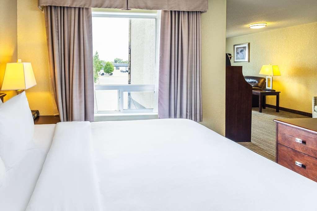 Quality Inn & Suites Yorkton Quarto foto