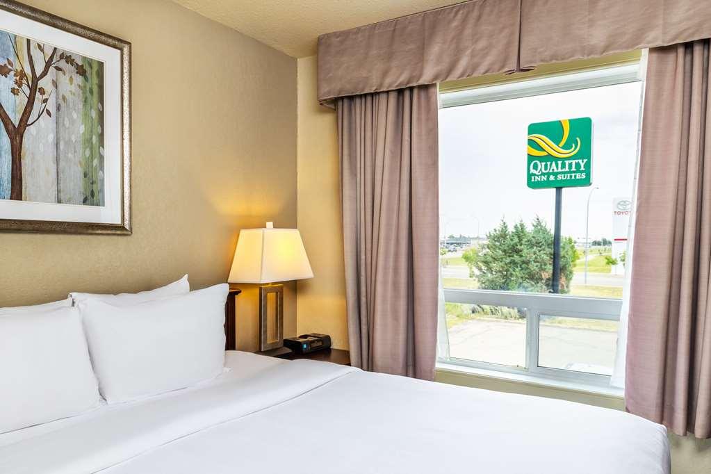 Quality Inn & Suites Yorkton Quarto foto