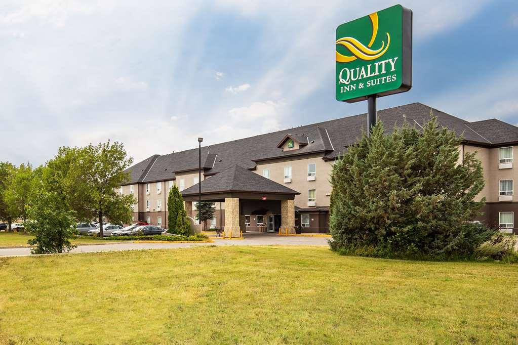 Quality Inn & Suites Yorkton Exterior foto