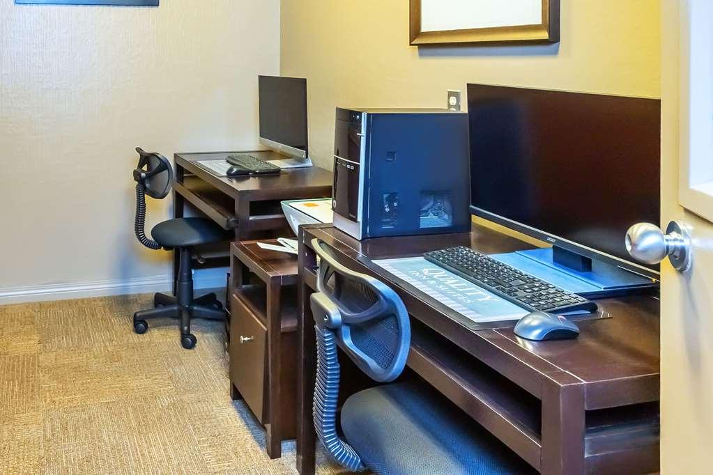 Quality Inn & Suites Yorkton Instalações foto