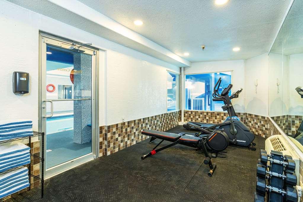 Quality Inn & Suites Yorkton Instalações foto