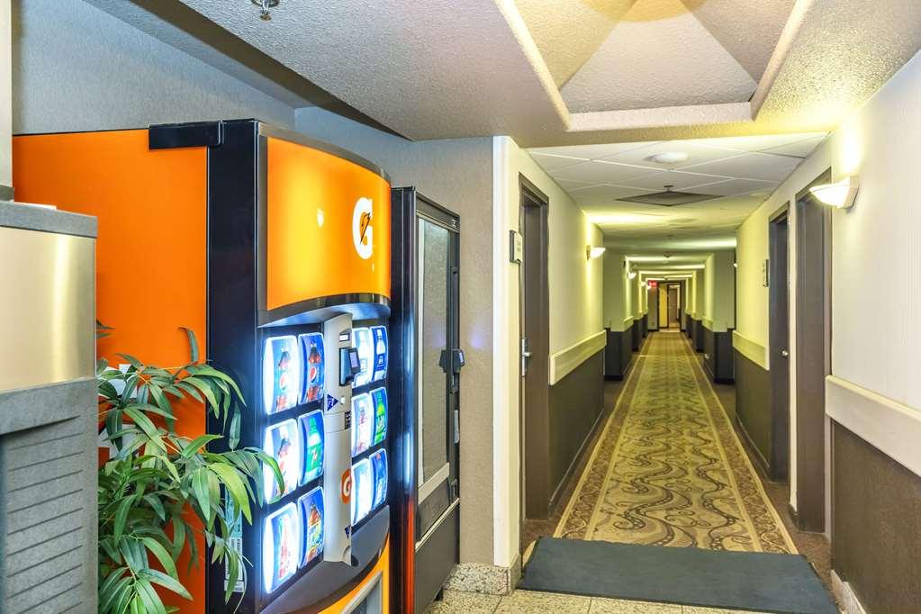 Quality Inn & Suites Yorkton Instalações foto